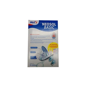 Aerosol meds neosol basic + soluzione fisiologica ipertonica: Acquista ...