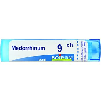 Medorrhinum 9 ch granuli