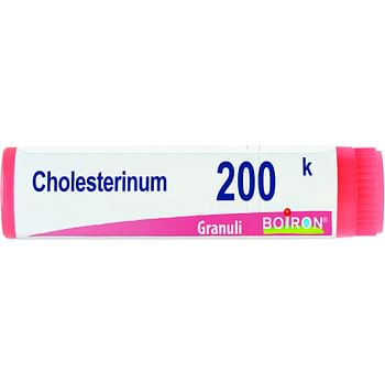 Cholesterinum 200k globuli