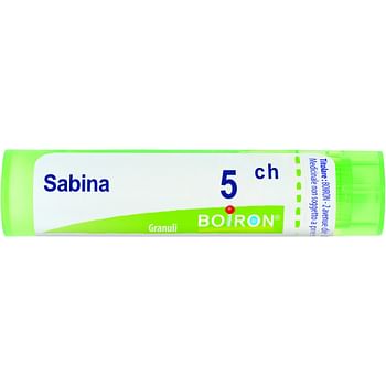 Sabina 5 ch granuli