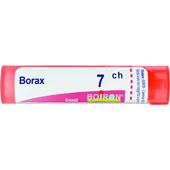 Borax 7 ch granuli