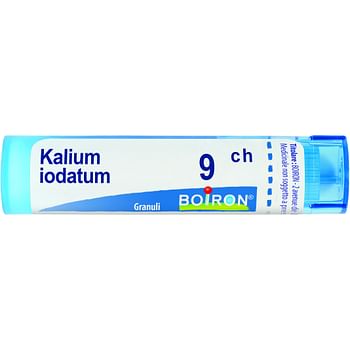 Kalium iodatum 9ch granuli