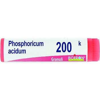 Phosphoricum acidum 200 k globuli