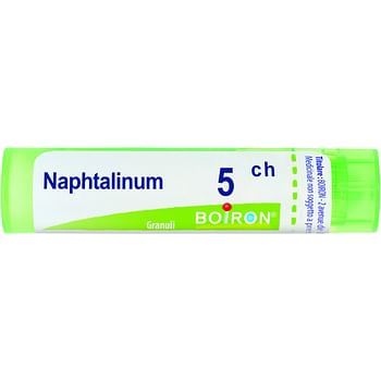 Naphtalinum 5ch granuli