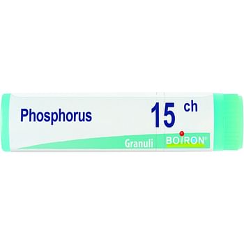 Phosphorus 15 ch globuli