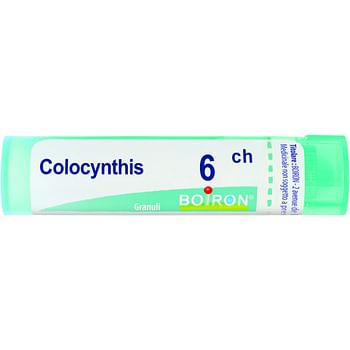 Colocynthis 6ch granuli