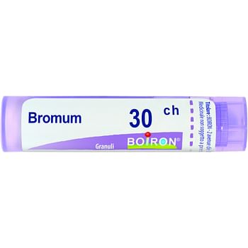 Bromum 30 ch granuli