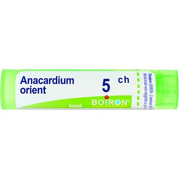 Anacardium orientalis 5 ch granuli